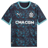 Maillot OM Exterieur 2026 2027 Enfant