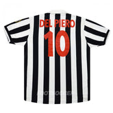 1998-99 Retro Vintage Juventus Home DEL PIERO Jersey