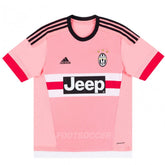 2015-16 Juventus Home Retro Vintage Shirt