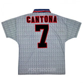1995-96 Manchester United Away Cantona Retro Vintage Shirt