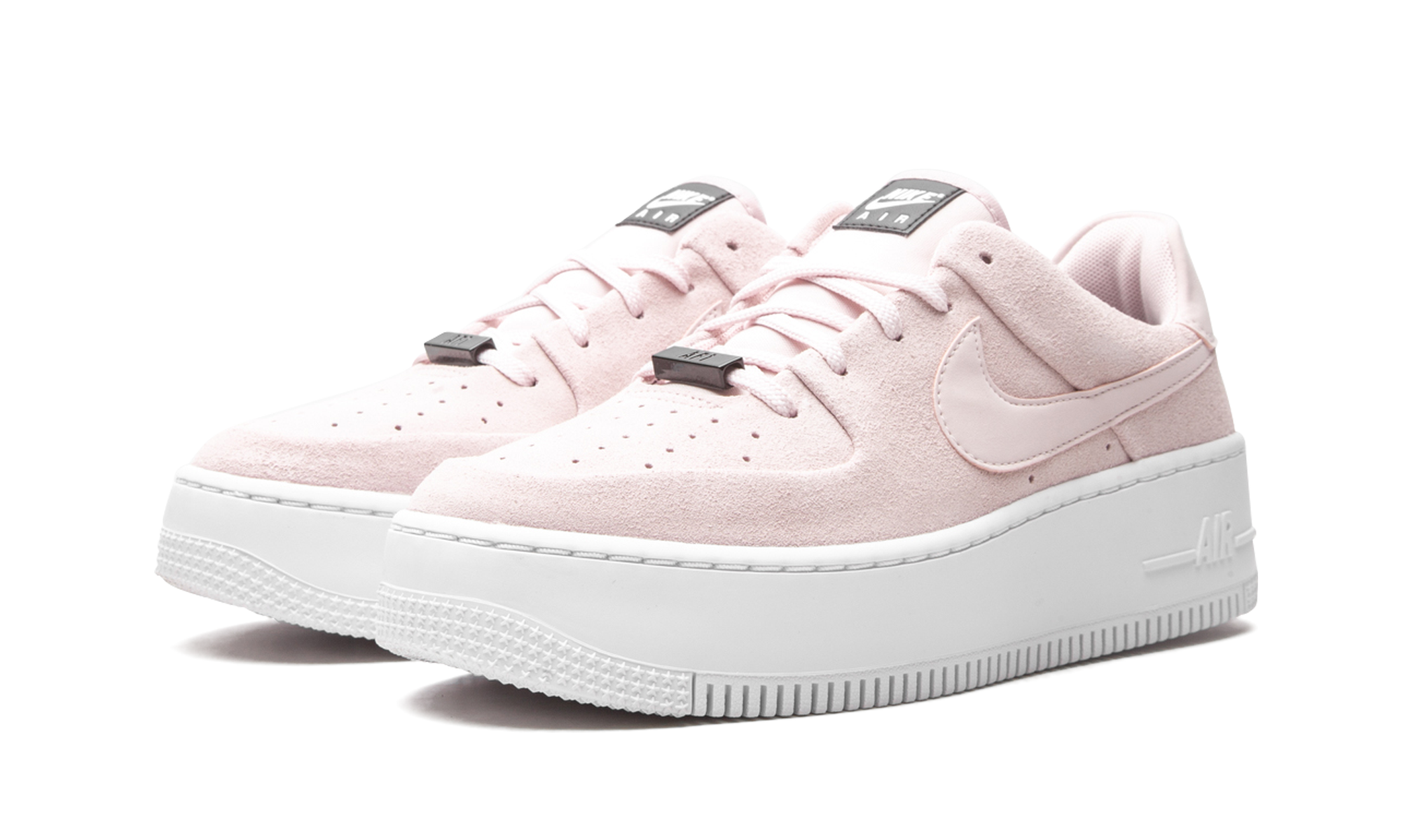 AIR FORCE 1 LO MNS WMNS "BARELY ROSE" AR5339 604