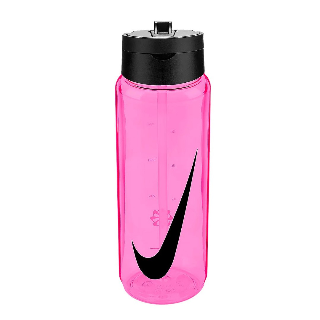 TR RENEW RECHARGE STRAW BOTTLE 24 OZ PINK