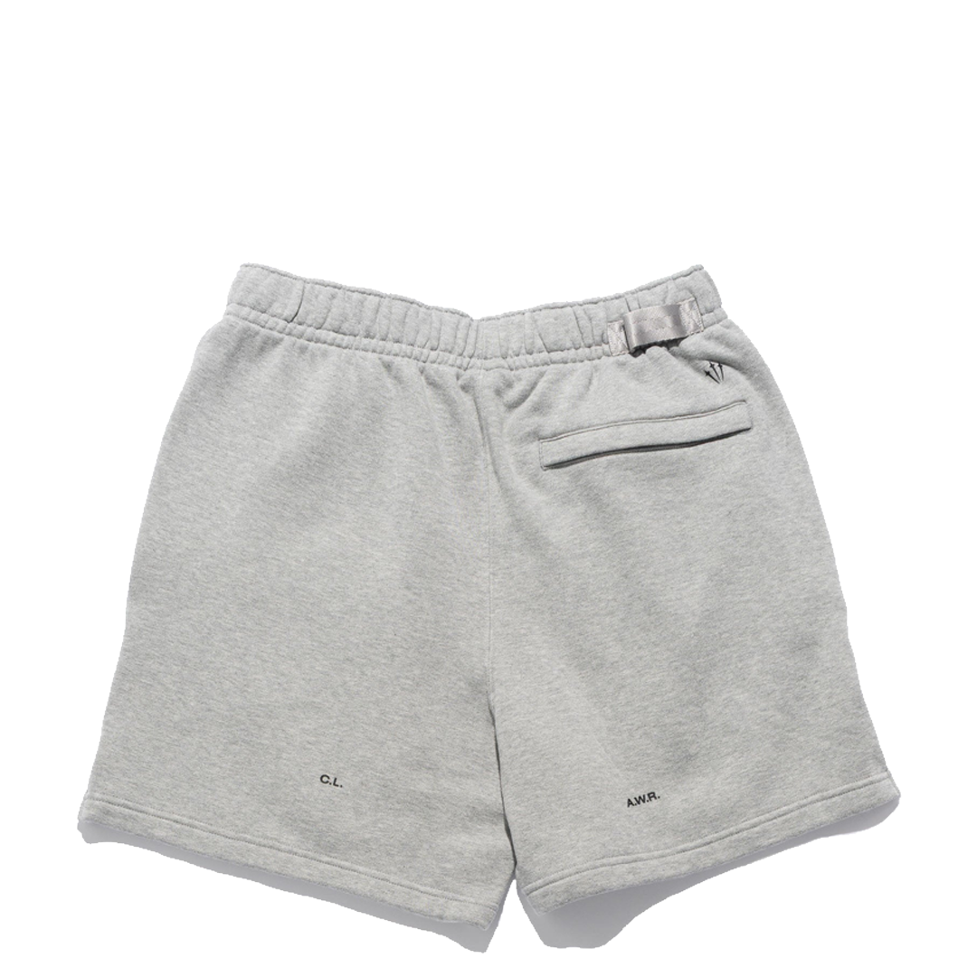 NOCTA CARDINAL FLEECE SHORTS GREY