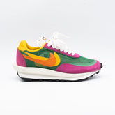 Nike LD Waffle sacai Pine Green