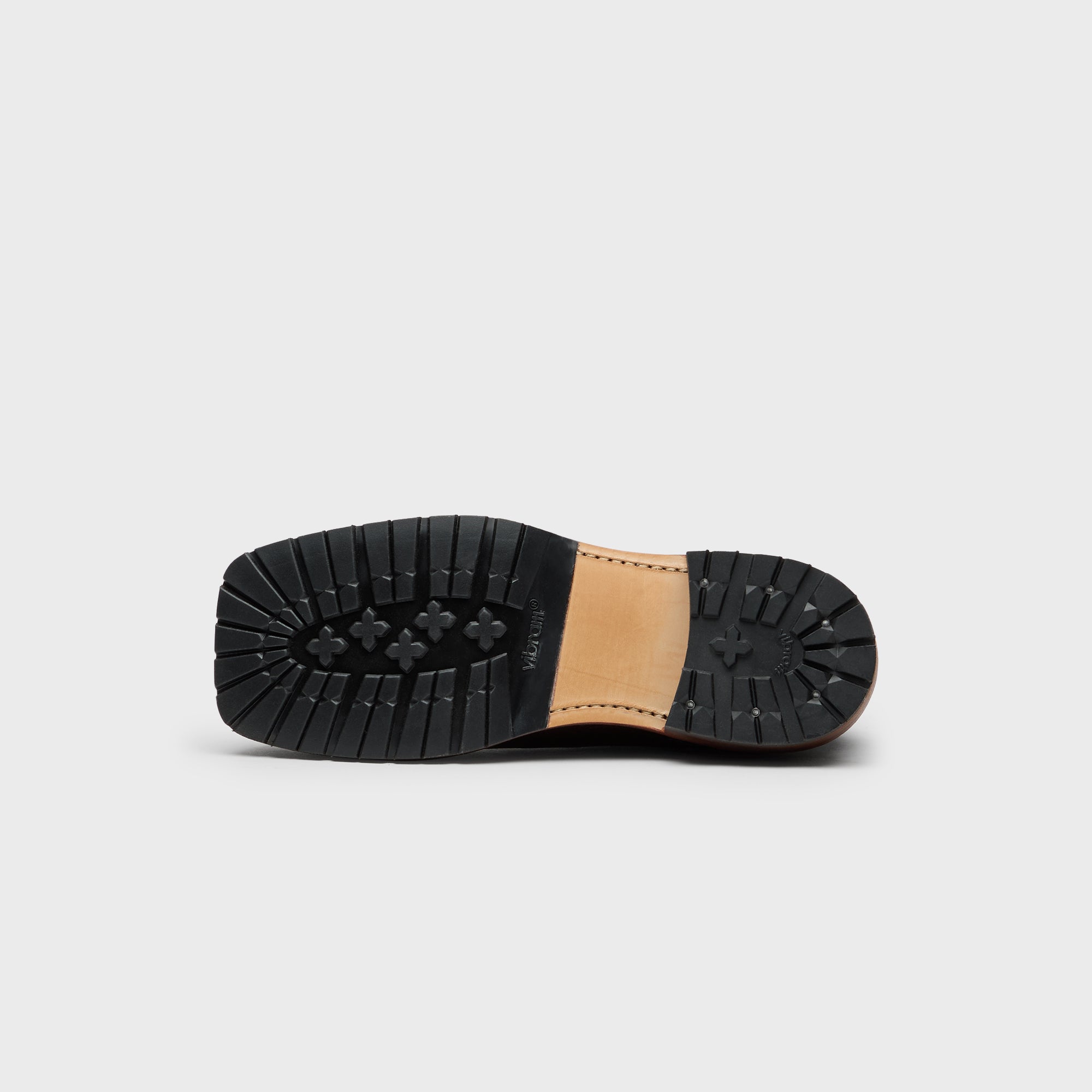 Our Legacy Engine Boot Deep Americano Leather - Brown