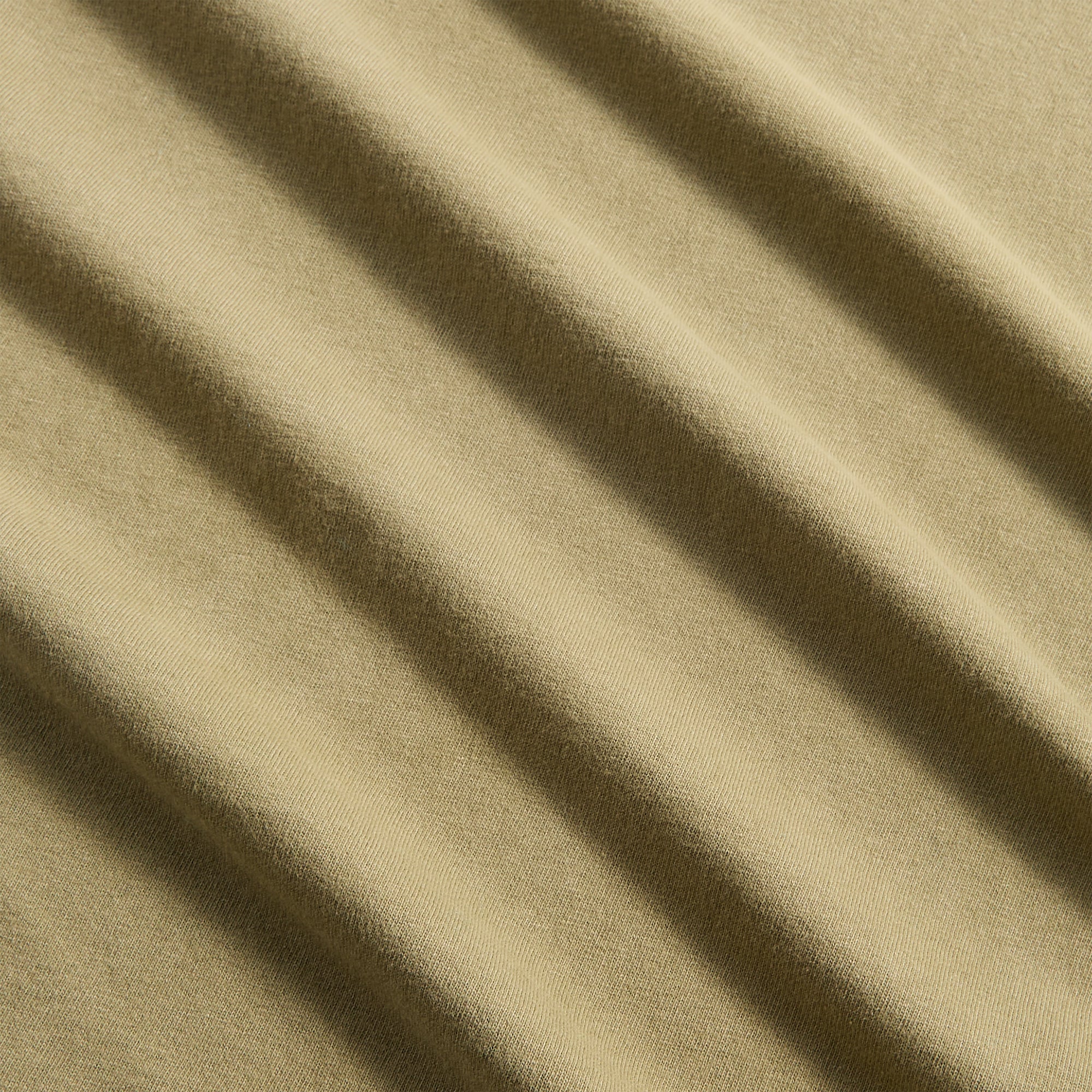 Our Legacy Box Tee - Cavalry Olive
