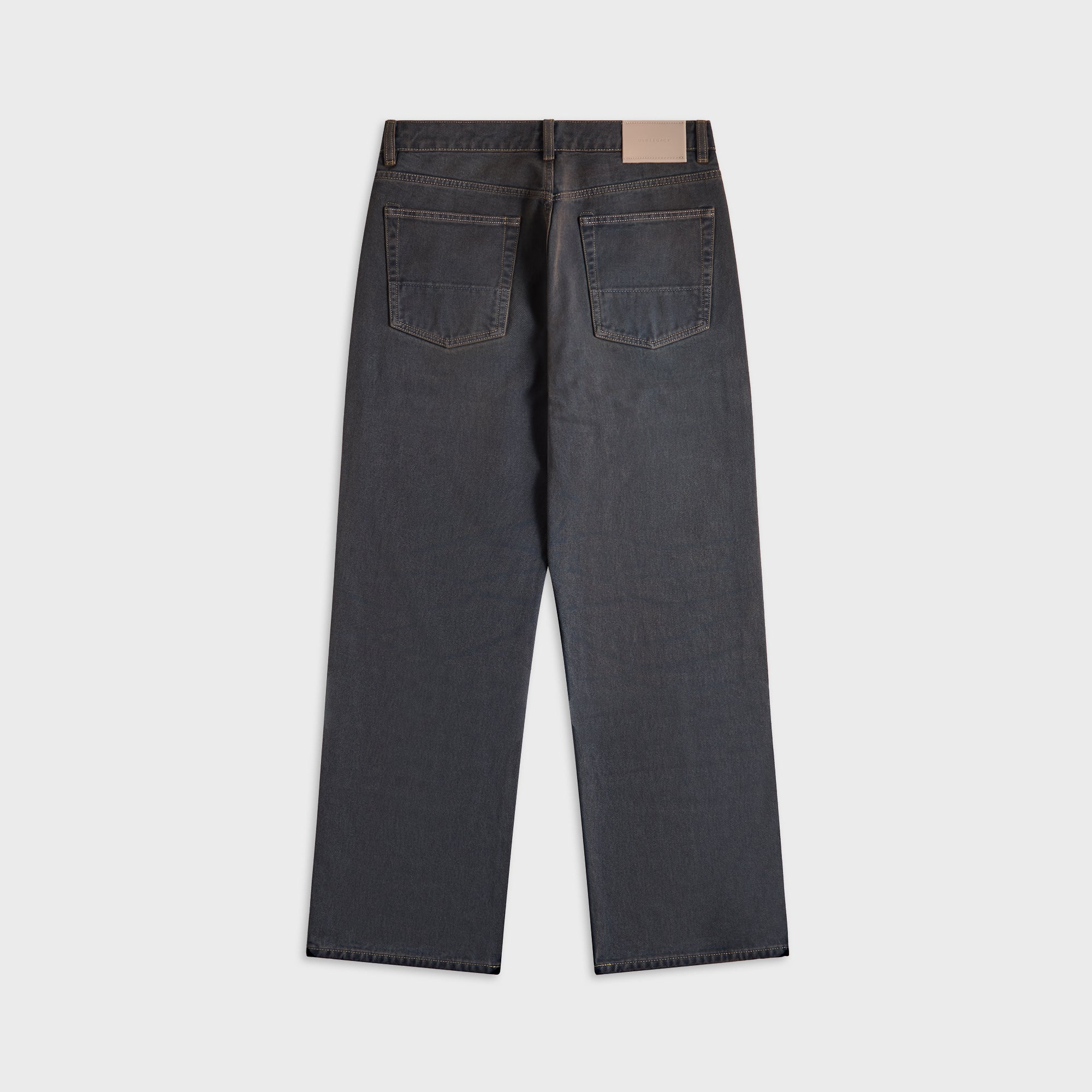 Our Legacy Third Cut Denim - Dusty Phantom