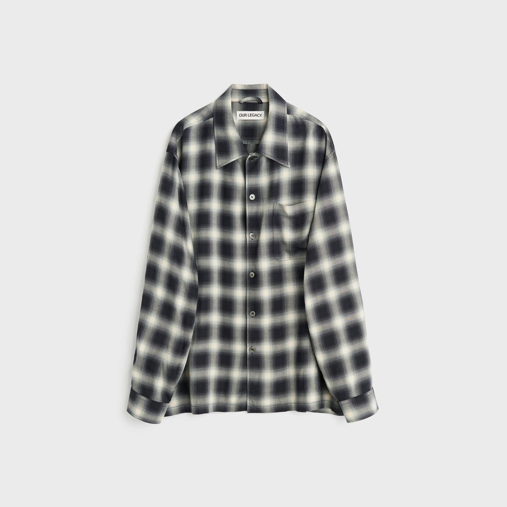 Our Legacy Every Shirt - Reno Cowboy Viscose
