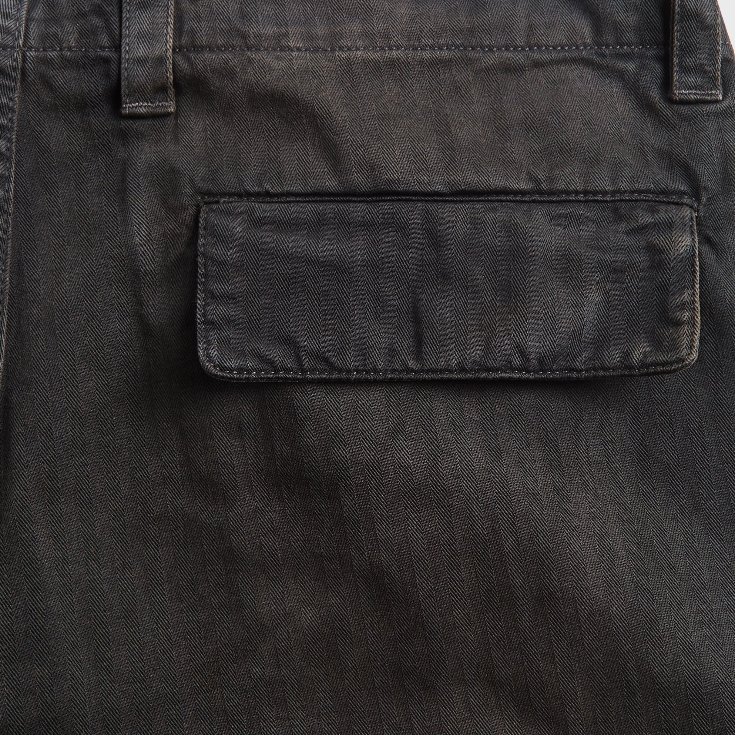 Our Legacy Mount Cargo - Nebula Wash Jungle Herringbone