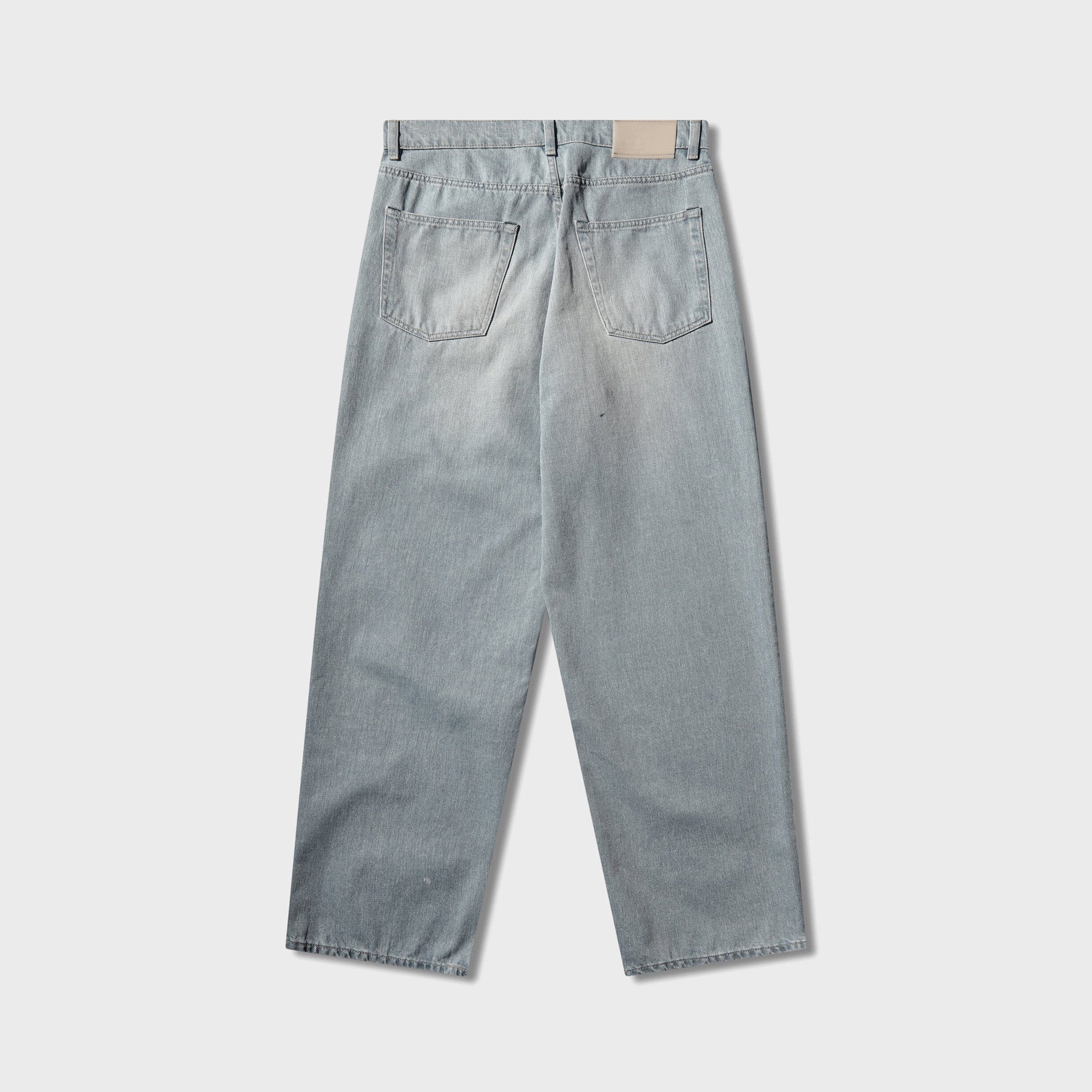 Our Legacy Vast Cut Jeans - Pale Coast Wash