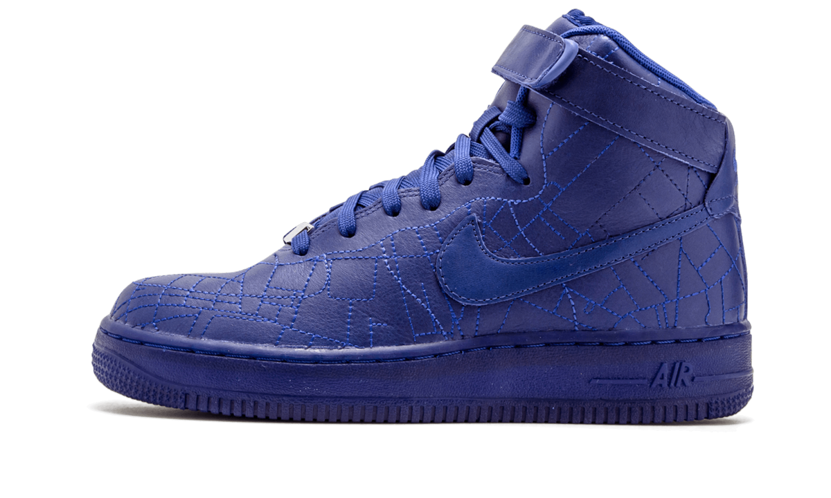 AIR FORCE 1 HI F QS MNS WMNS "Paris" 704010 400