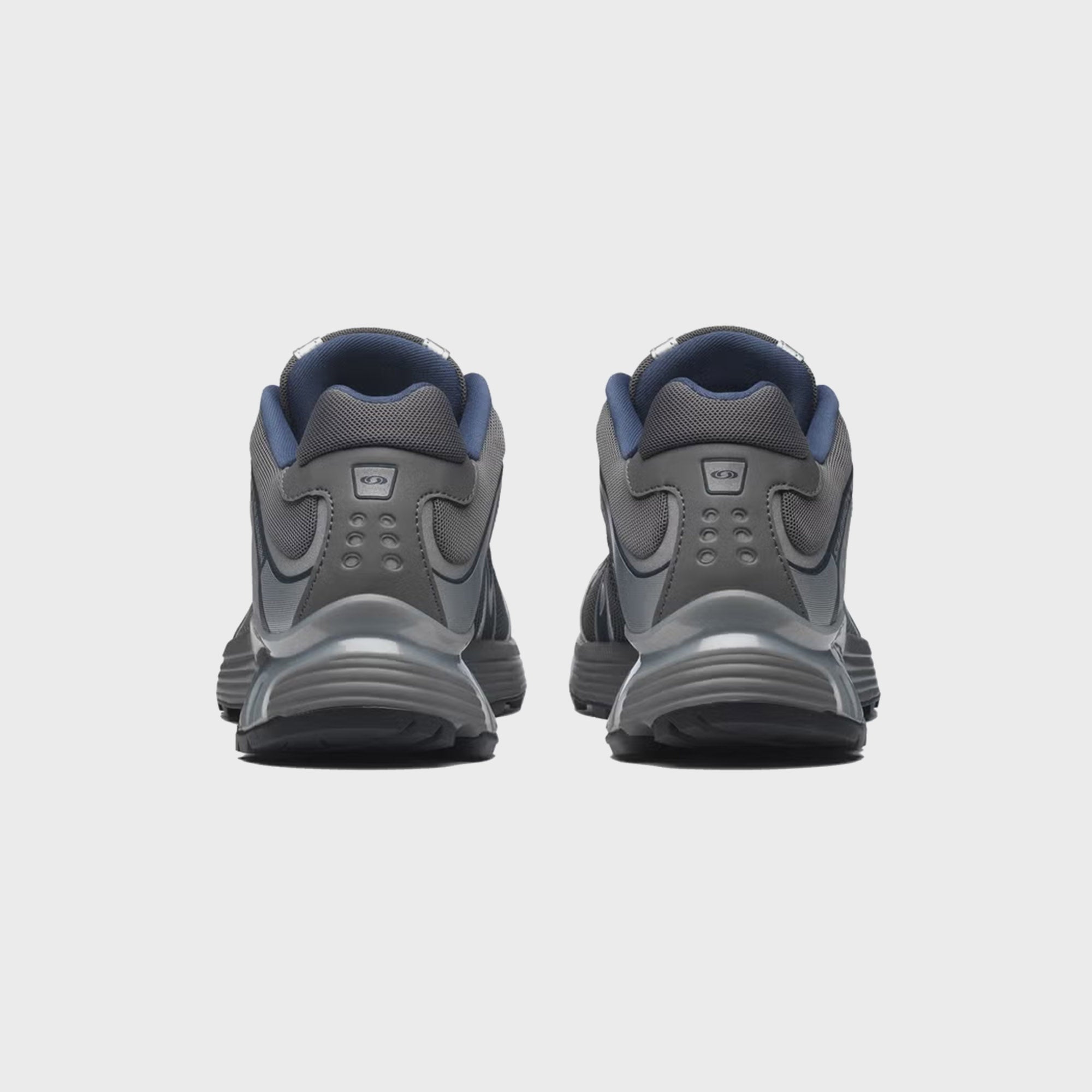 Salomon XT-WHISPER - Castlerock / Silver