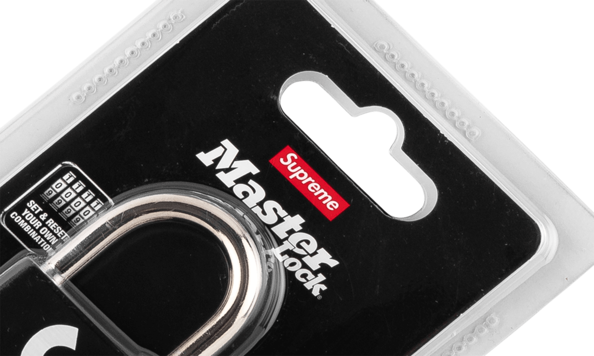 Master Lock Numeric Combination Lock "SS19" SU6642