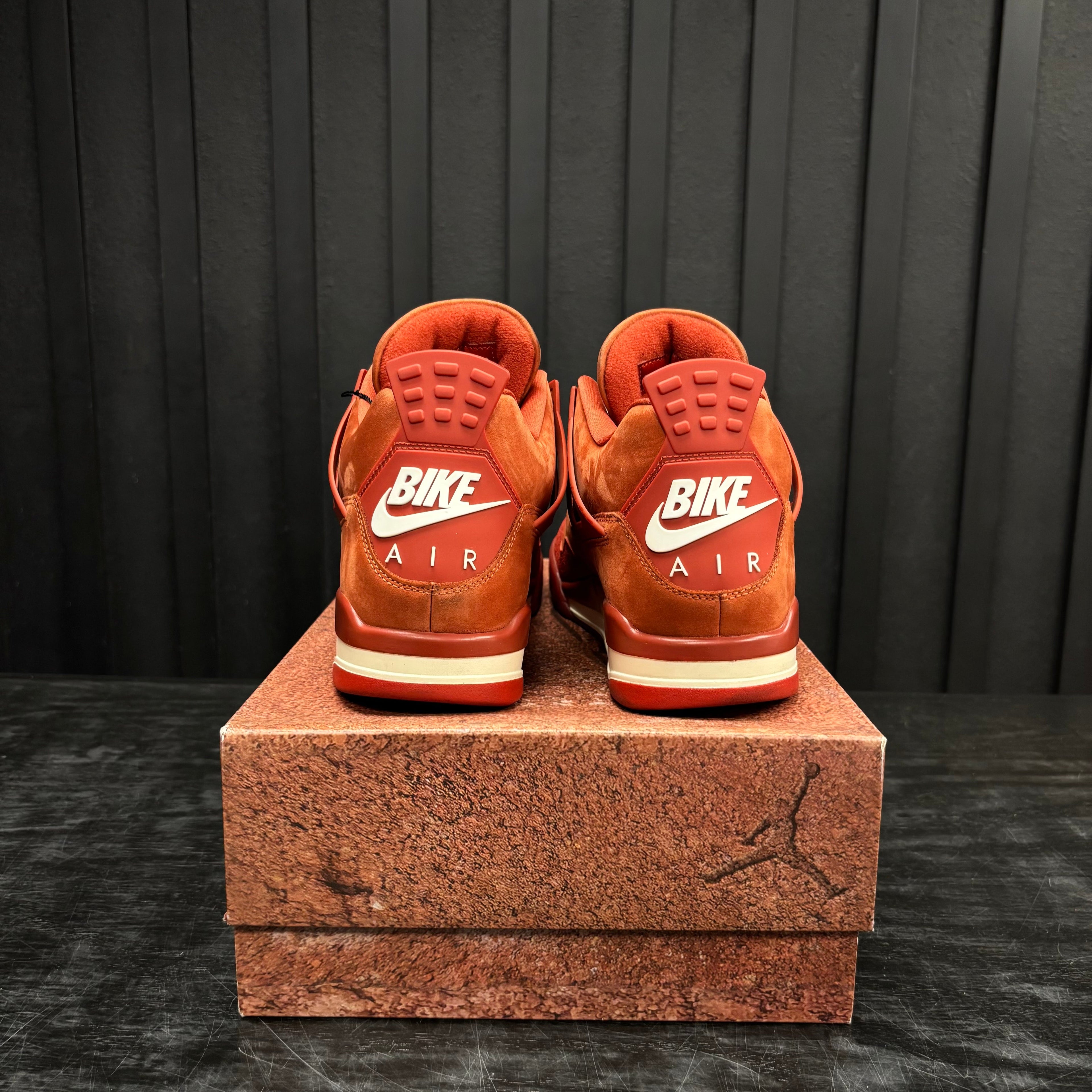 Air Jordan 4 Retro OG SP Nigel Sylvester Brick by Brick - Used - 3869