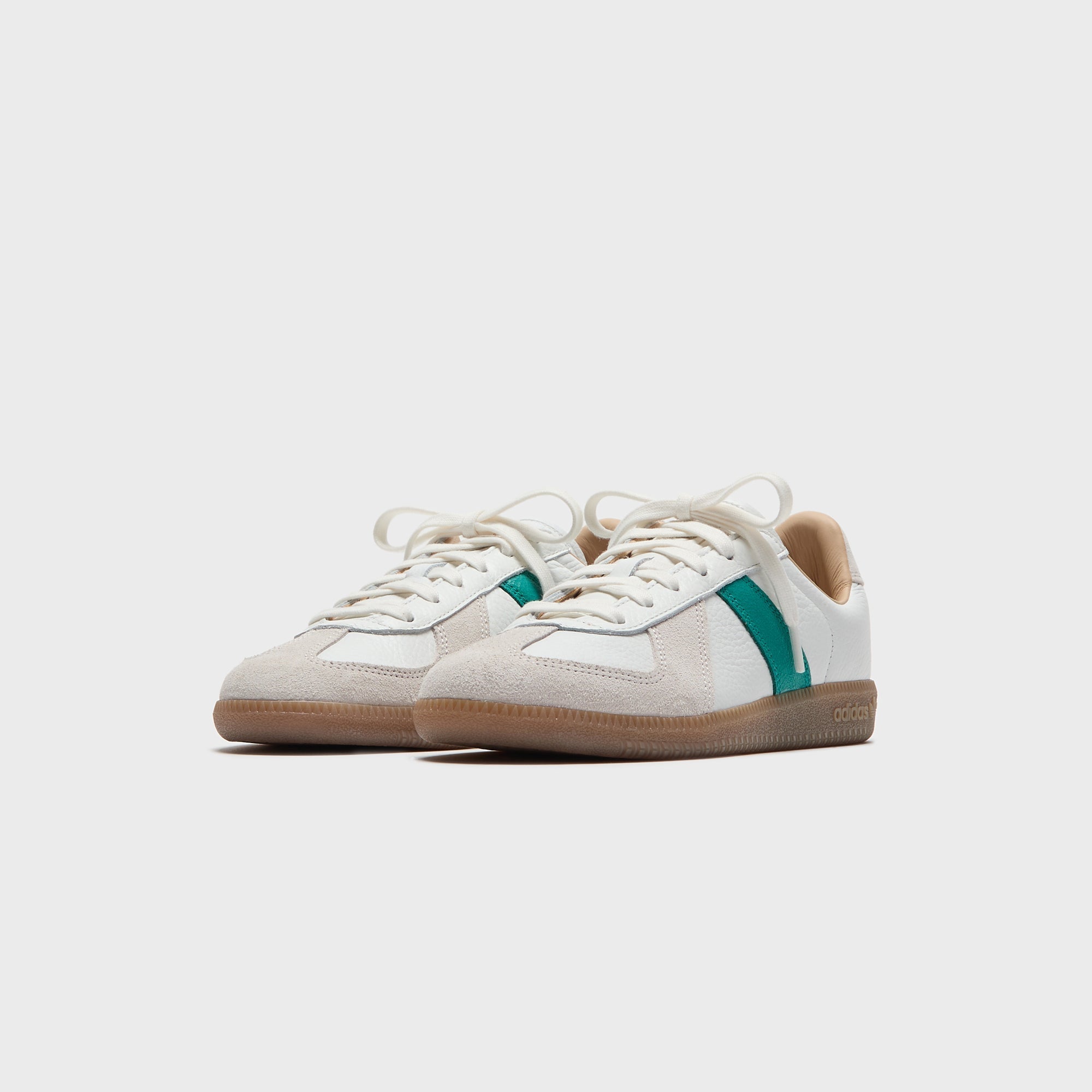 adidas BW Army - Core White / Power Green / Gum
