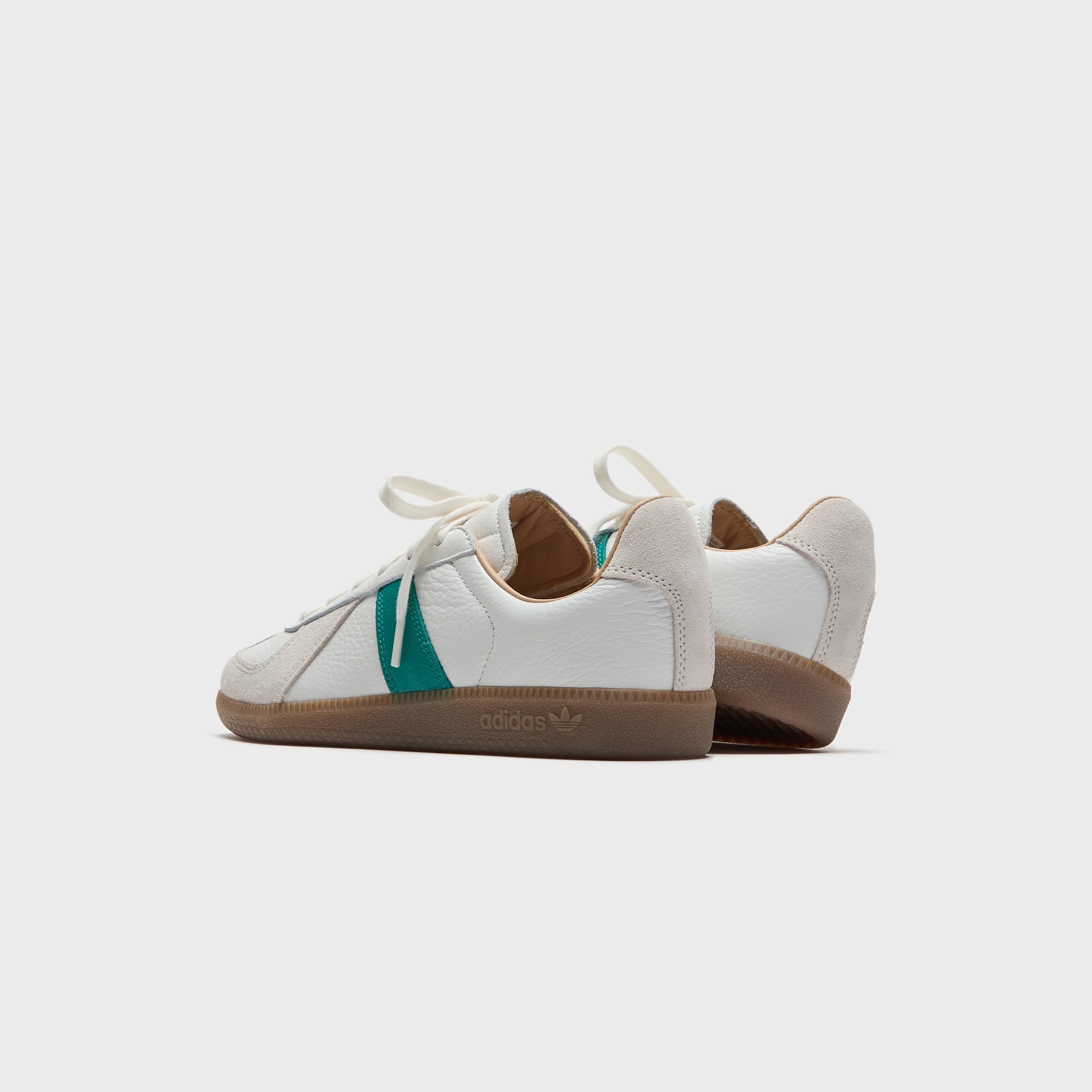 adidas BW Army - Core White / Power Green / Gum
