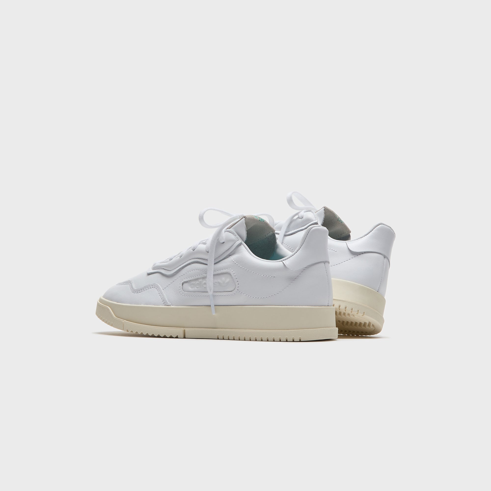 adidas SC Premiere - Cloud White / Power Green / Off White