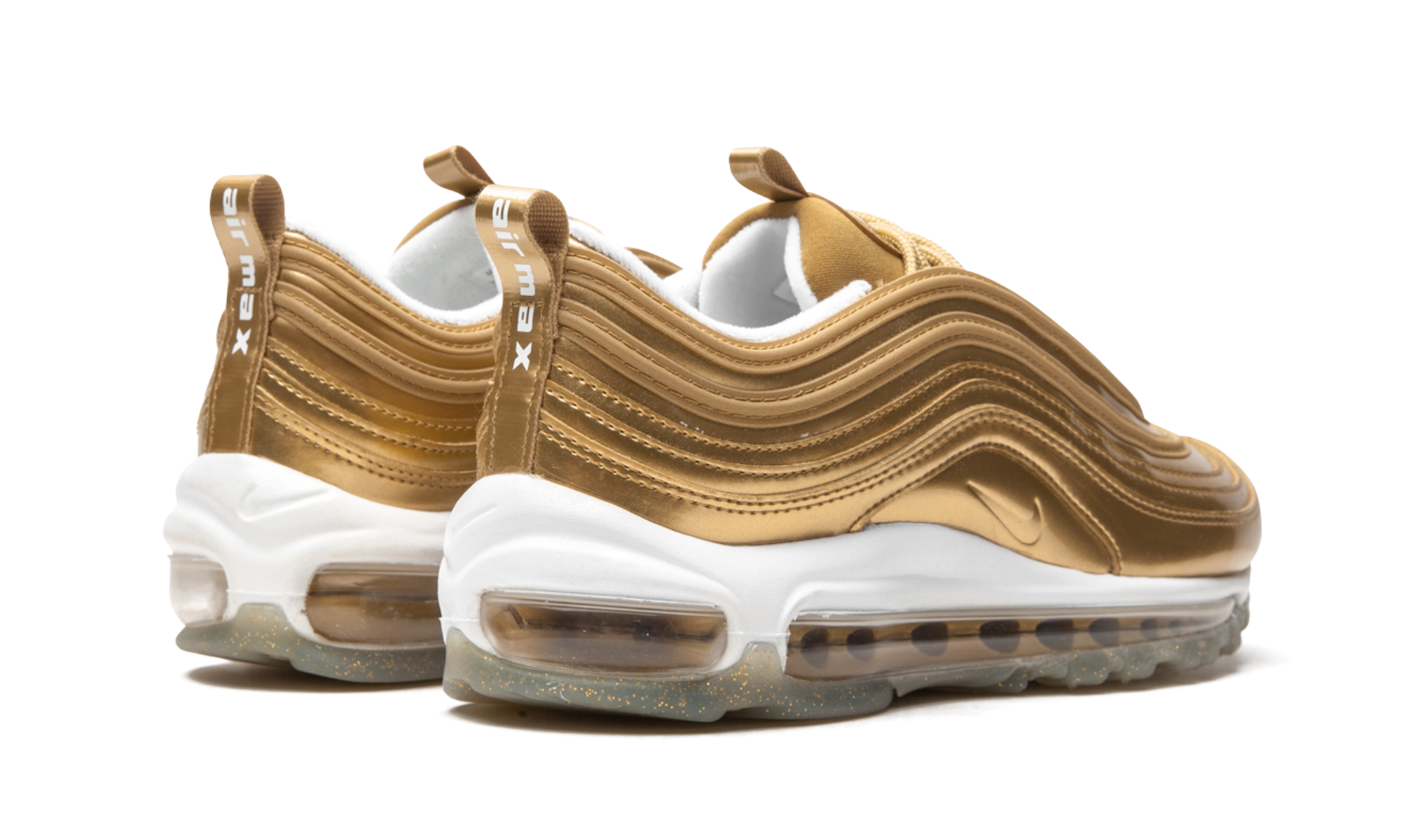 AIR MAX 97 LX WMNS "Metallic Gold/White" CJ0625 700