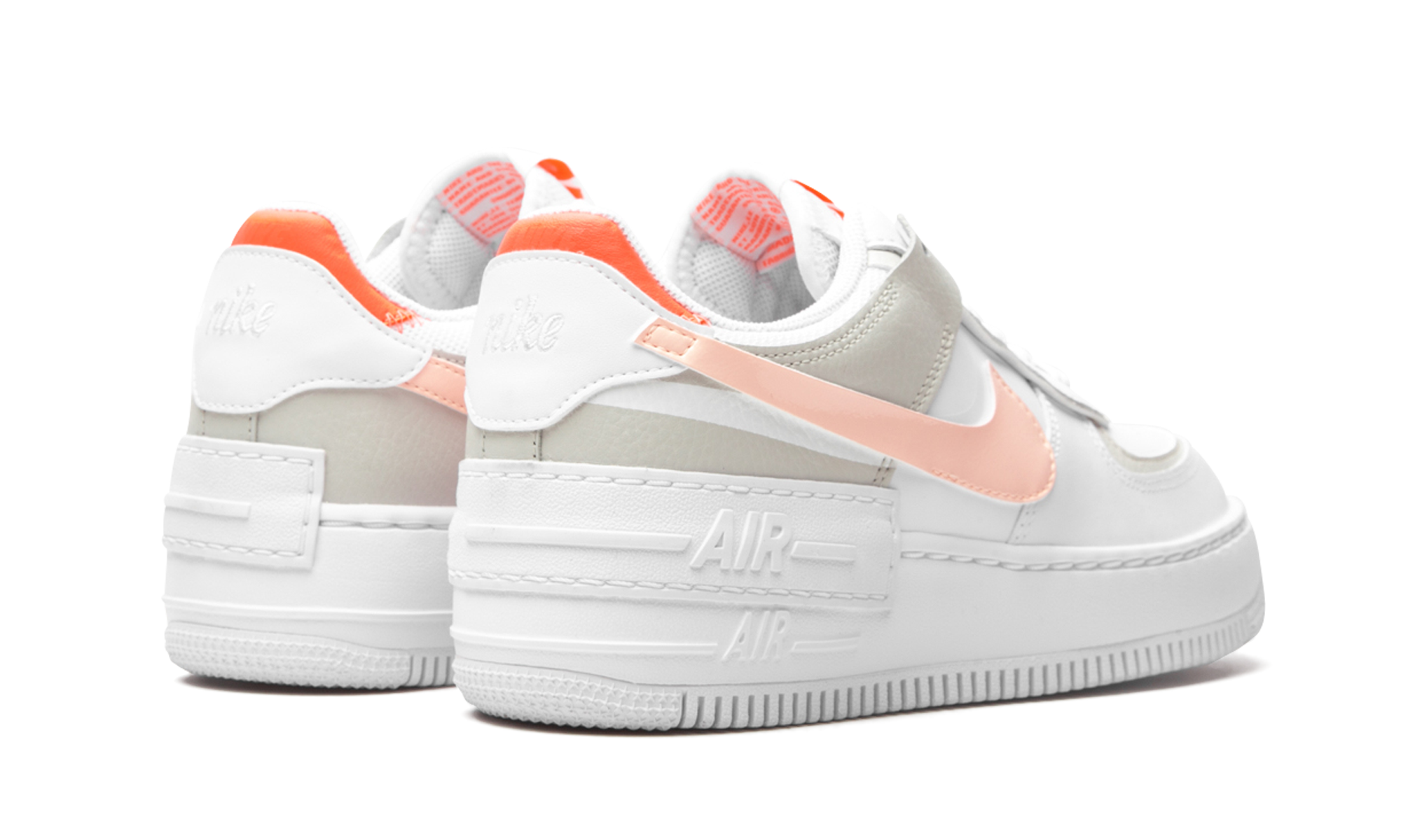 AIR FORCE 1 SHADO WMNS "Crimson Tint" DH3896 100