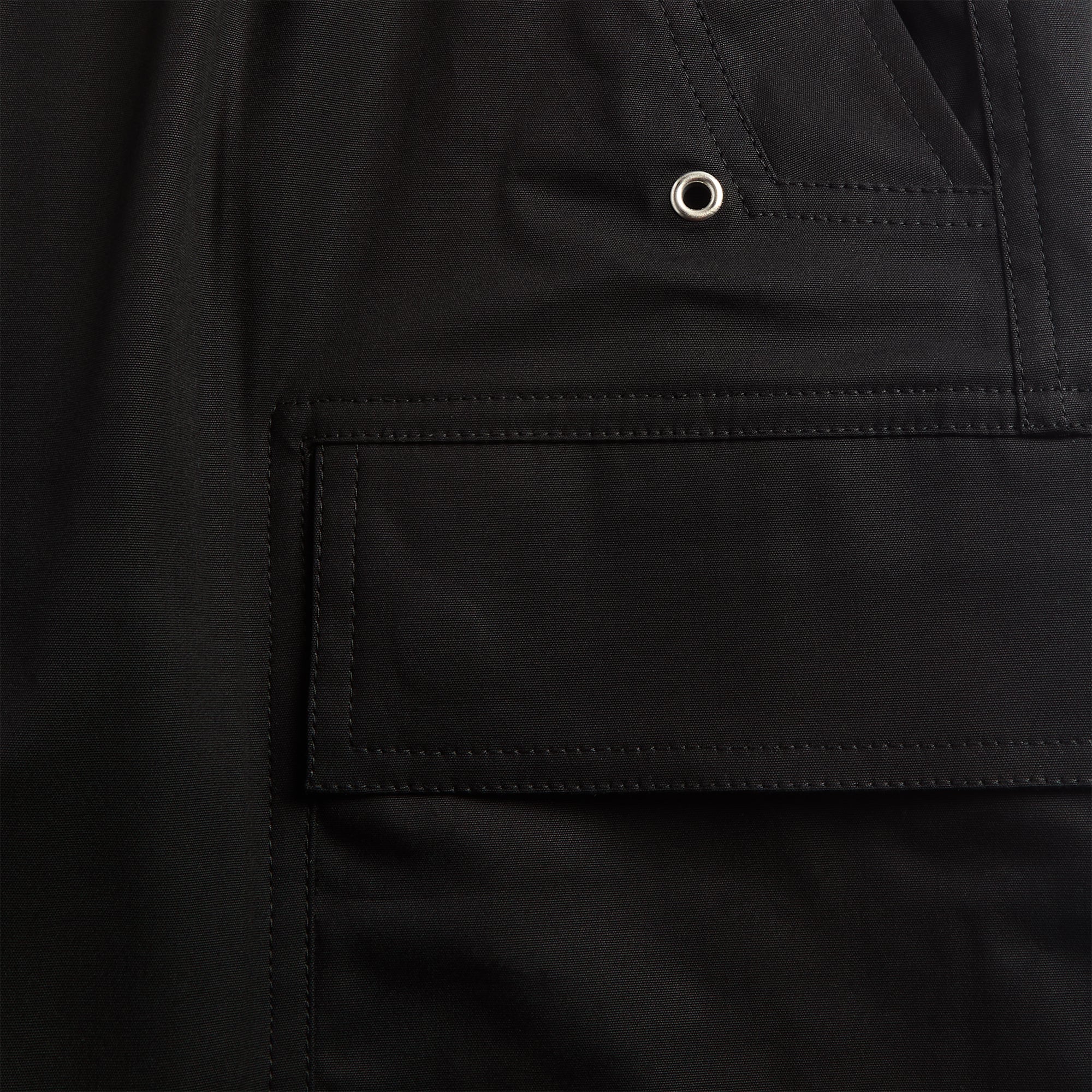 Rick Owens Cargobela Short - Black