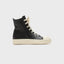Rick Owens Sneaks – Black / Milk