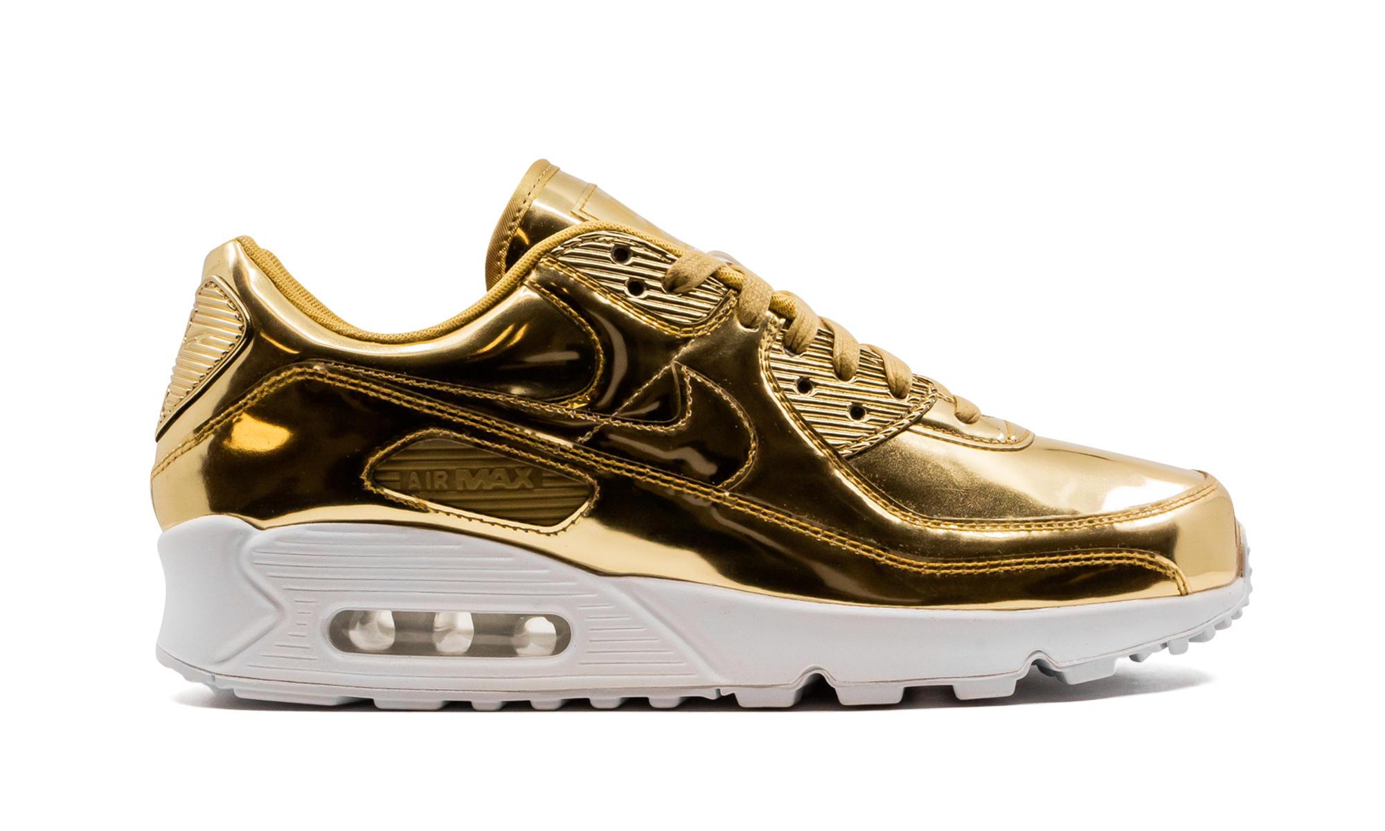 AIR MAX 90 WMNS "Metallic Pack - Gold" CQ6639 700