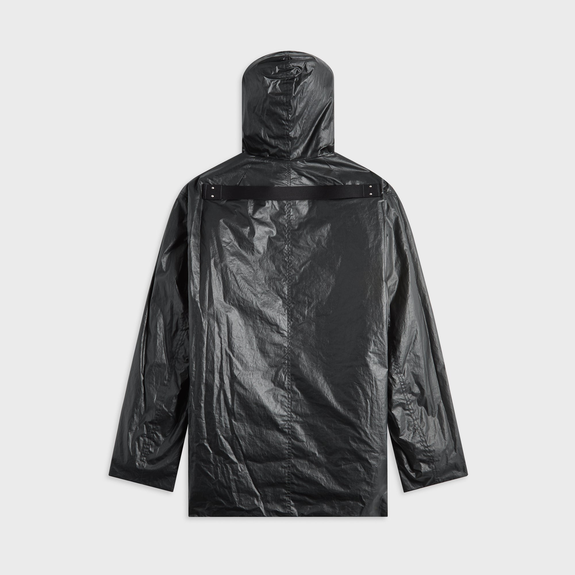 Rick Owens Giacca Imbottita Cropped Jacket - Black