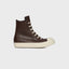 Rick Owens Temple Sneaks – Macassar / Milk