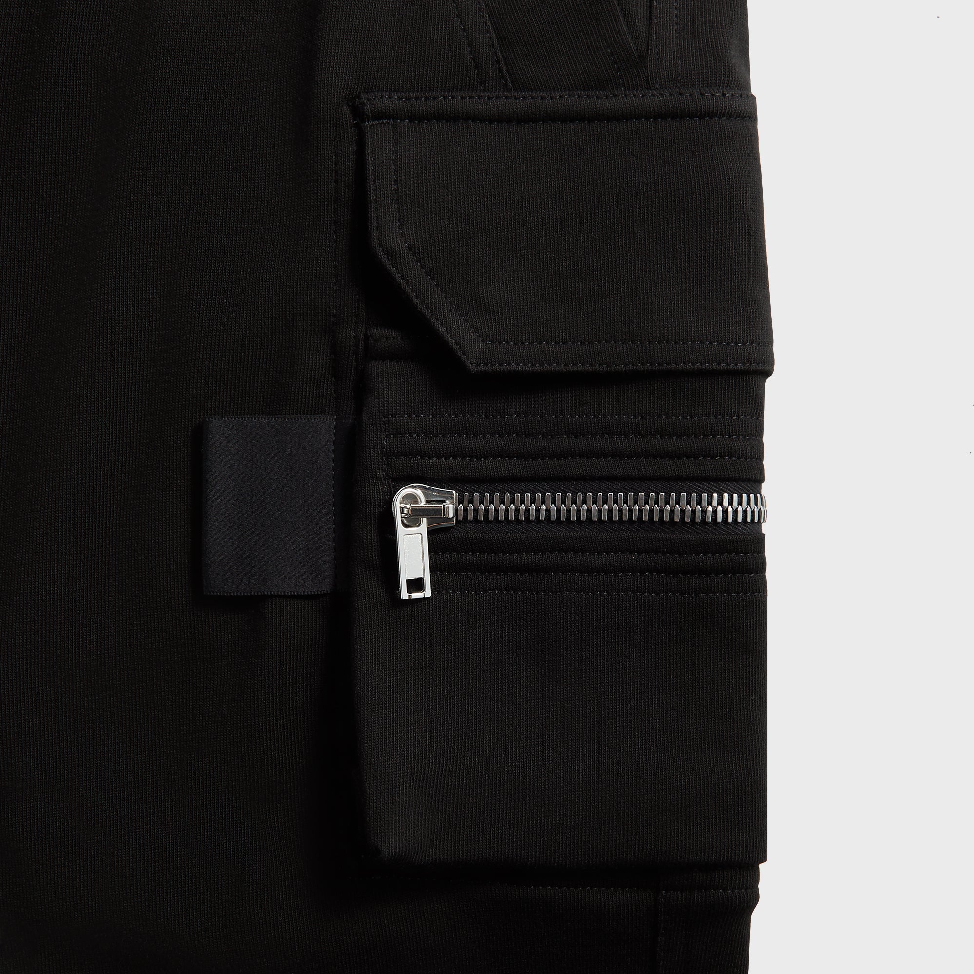 Rick Owens Mastodon Cargo - Black