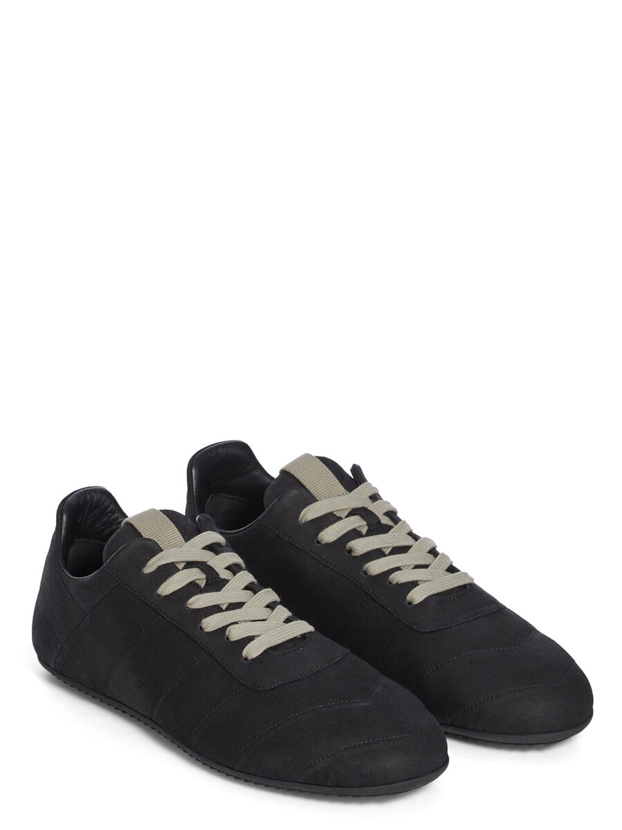 RU02F4878_LBSQ1_99 | QUILTED MINIMAL SNEAKS