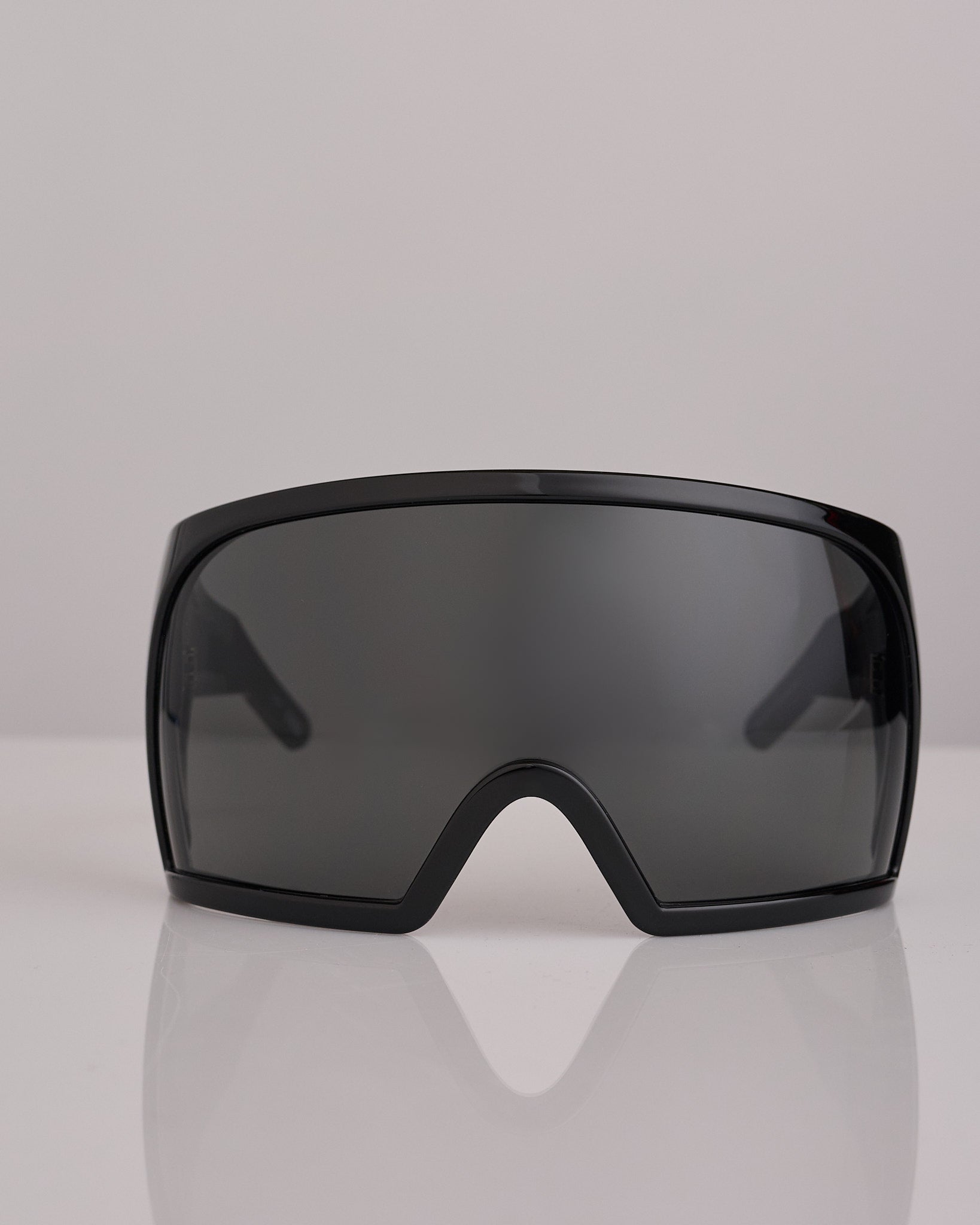 Rick Owens Tower Kriester Sunglass Black Black