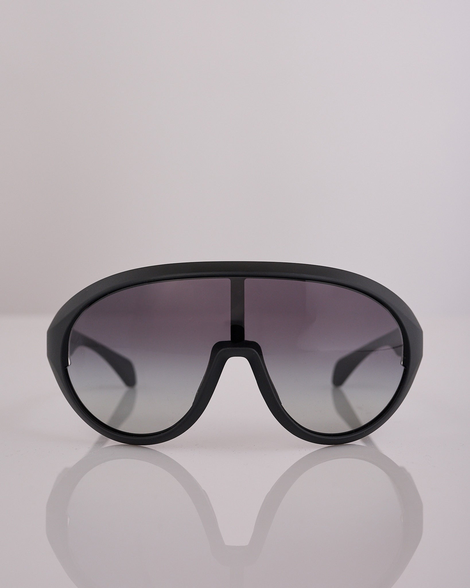 Rick Owens x Moncler Sunglass Black Black