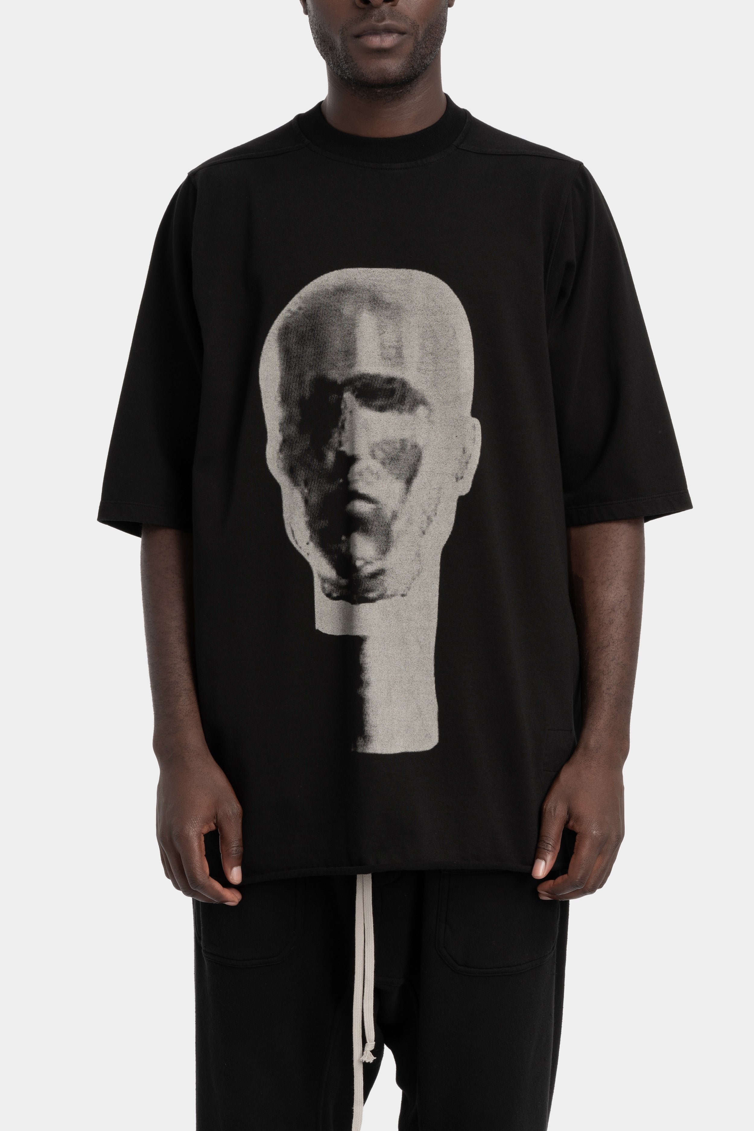 Jumbo SS T-Shirt, Concordian print