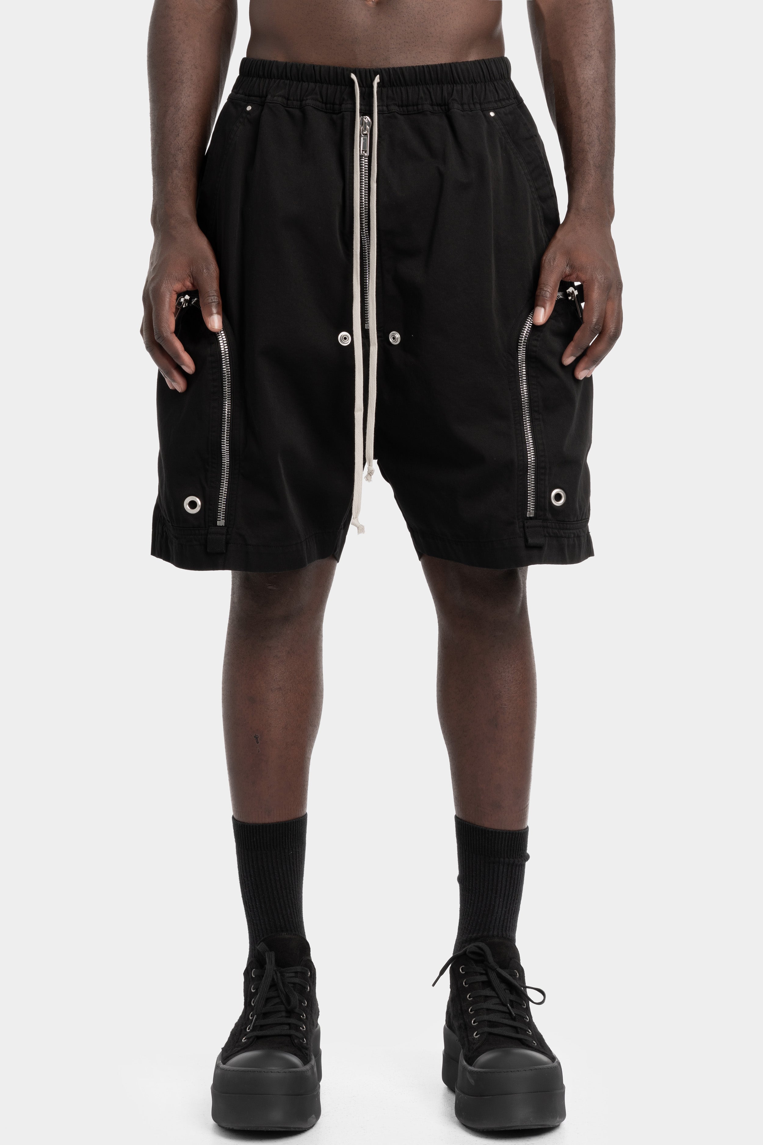 Bauhaus shorts, Cotton Twill