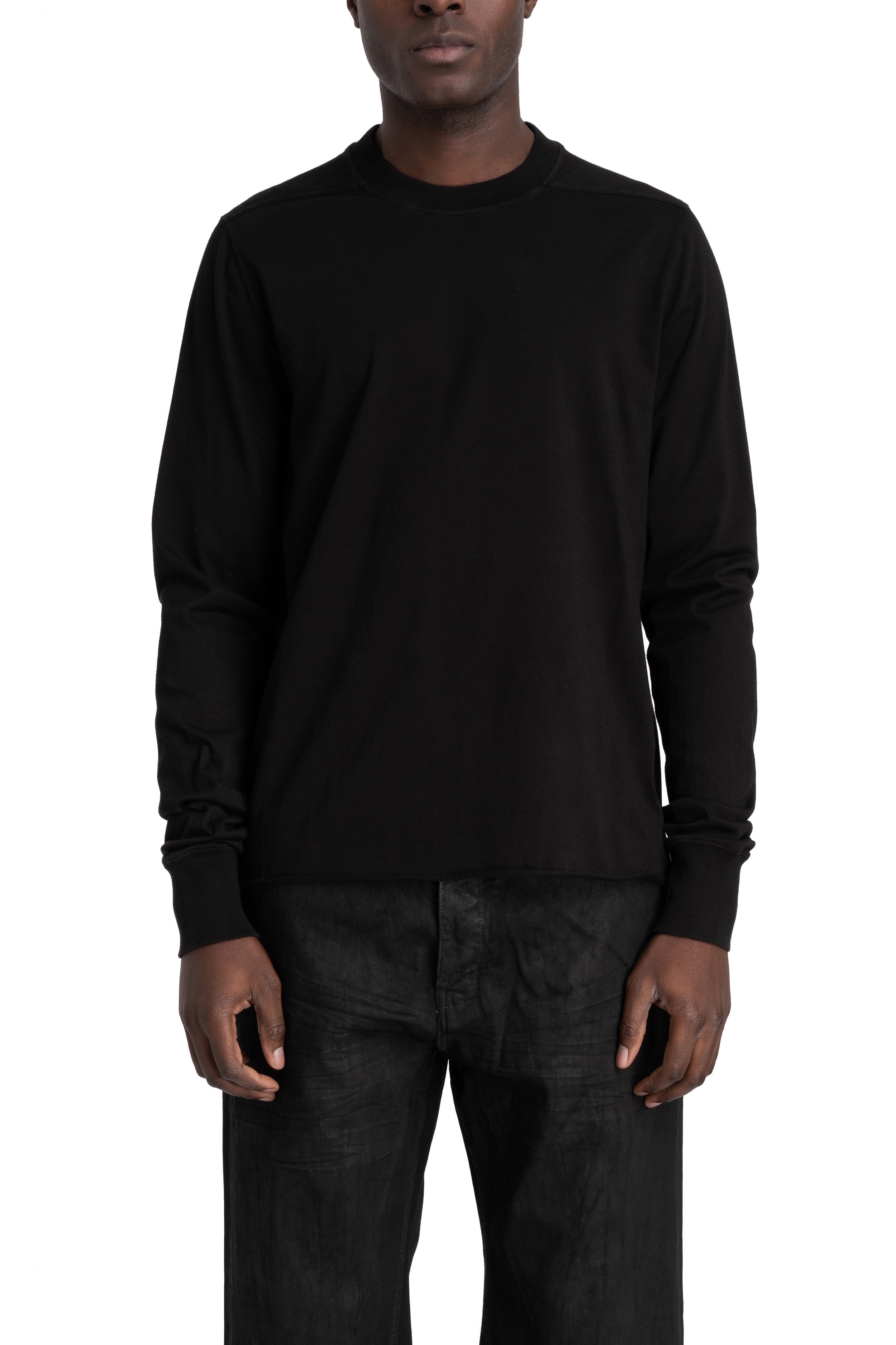Crewneck sweatshirt, RNP / Black