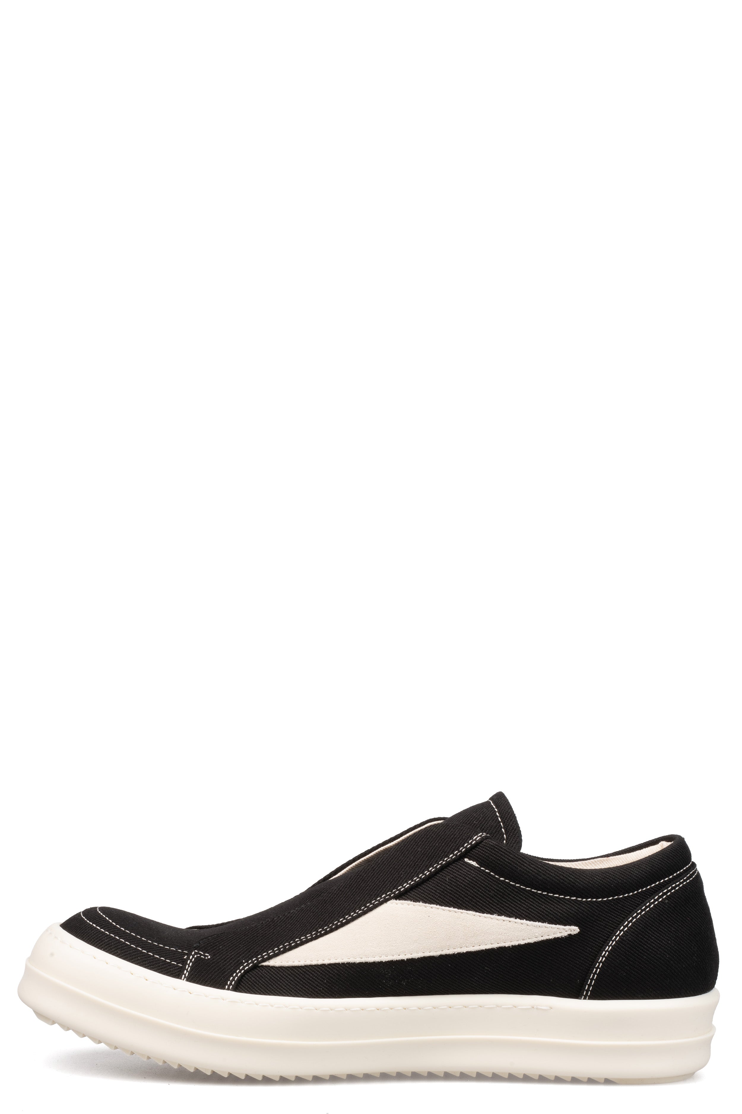Laceless vintage sneakers, DOLVS