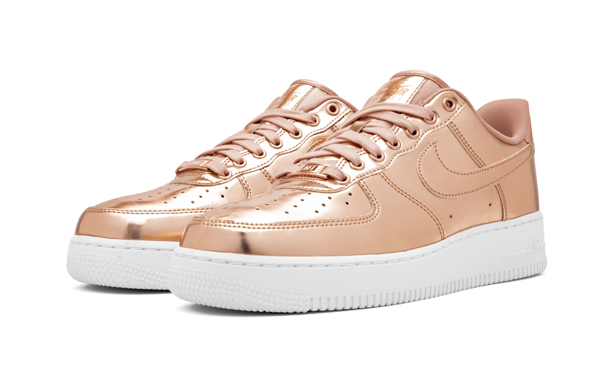 AIR FORCE 1 SP WMNS "Metallic Bronze" CQ6566 900