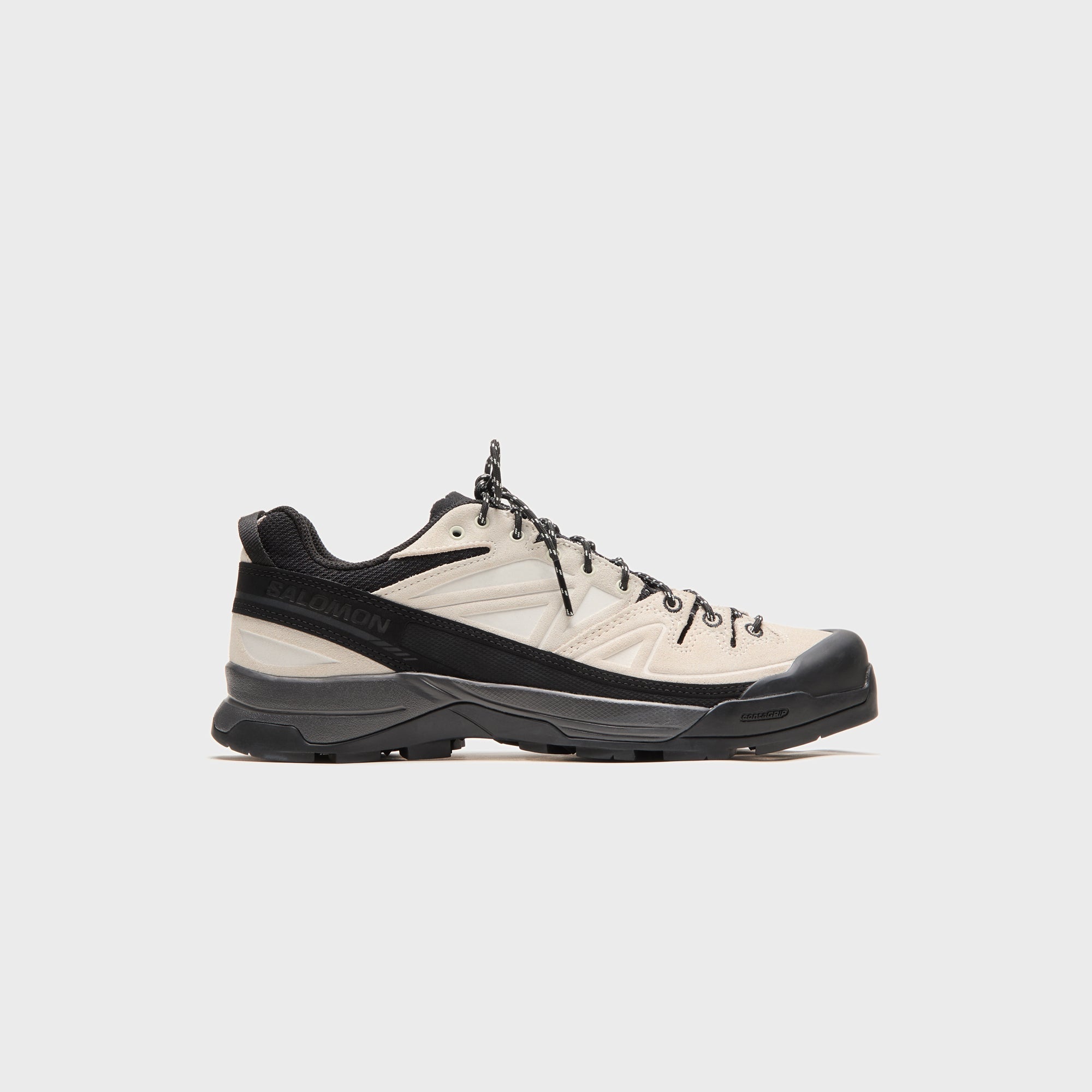 Salomon X-ALP LTR - Black / Vanilla Ice / Rainy Day