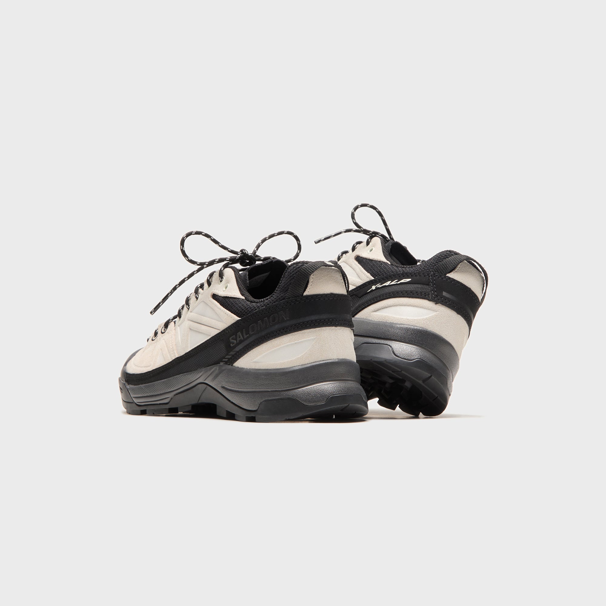 Salomon X-ALP LTR - Black / Vanilla Ice / Rainy Day