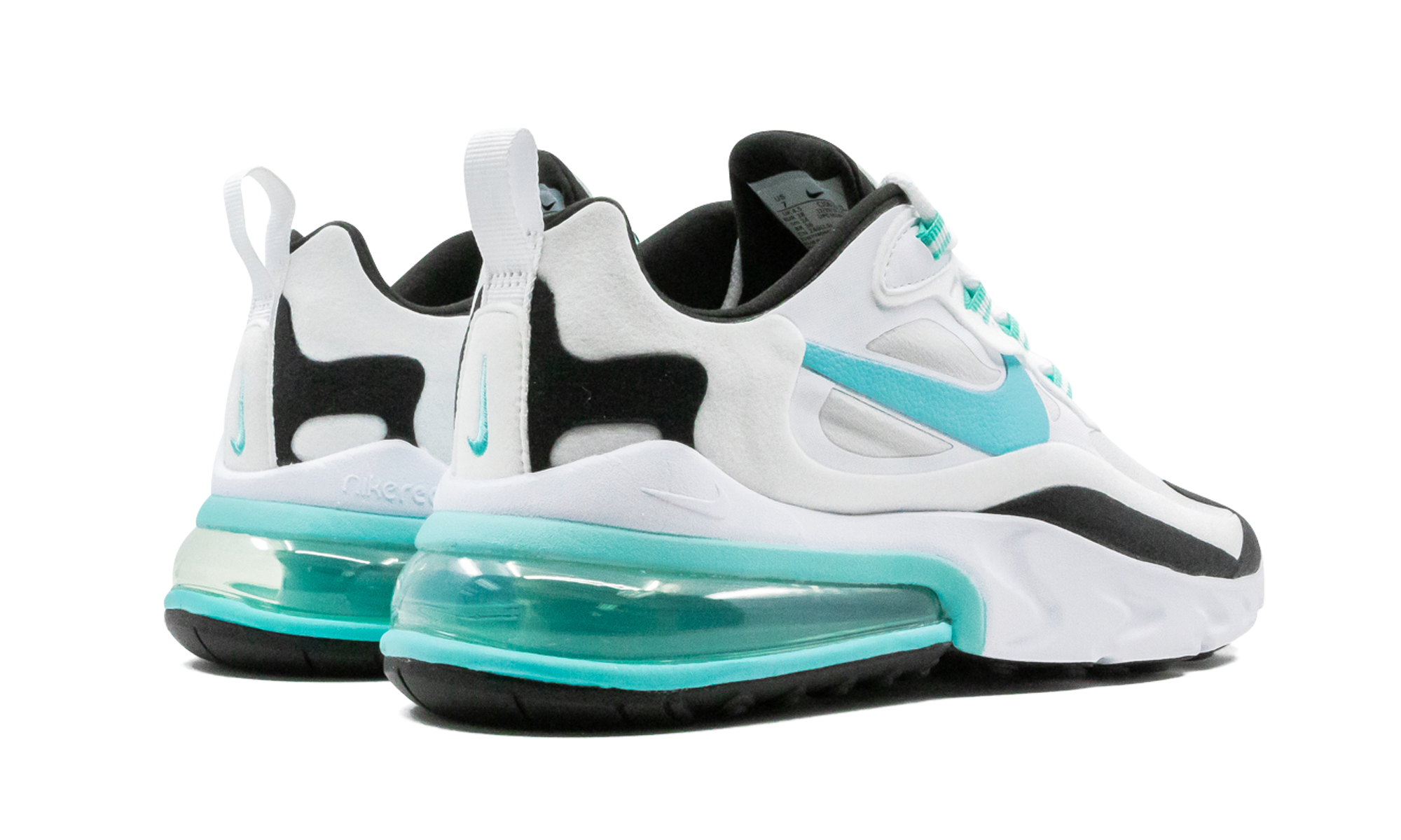 AIR MAX 270 REACT WMNS "Photon Dust" CJ0619 001