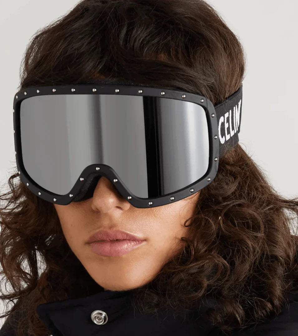 CELINE SKI MASK Goggles Sunglasses ✨