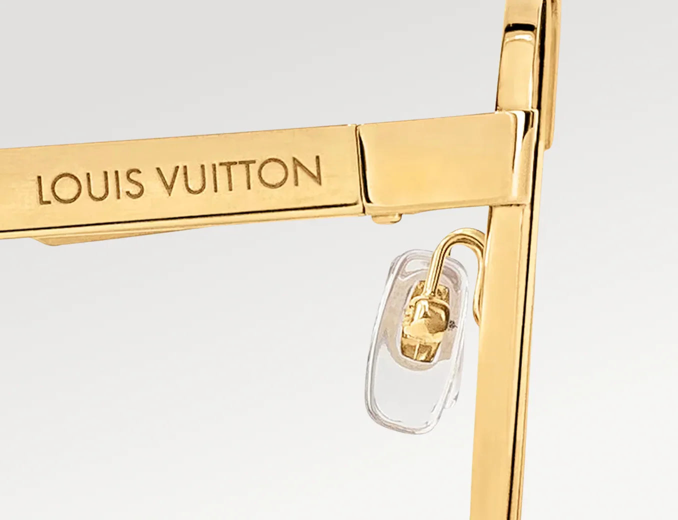 ✨Louis Vuitton Z1586W 1.1 Evidence Metal Pilot Sunglasses