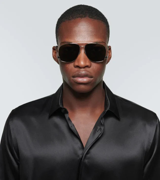 YSL Saint Laurent SL 653 LEON UNISEX Sunglasses ✨