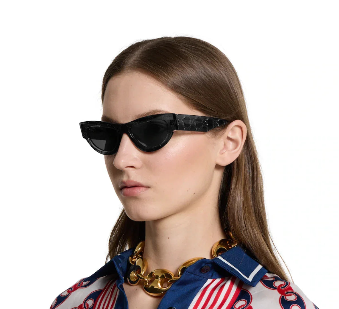 Gucci GG1834S Cat eye sunglasses ✨