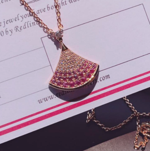 BVLGARI DIVAS’ DREAM Large Necklace ✨