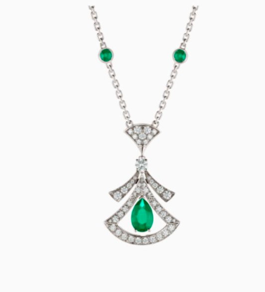 BVLGARI DIVAS’ DREAM Large Necklace ✨