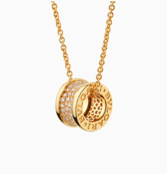 BVLGARI B.zero1 Large Necklace ✨