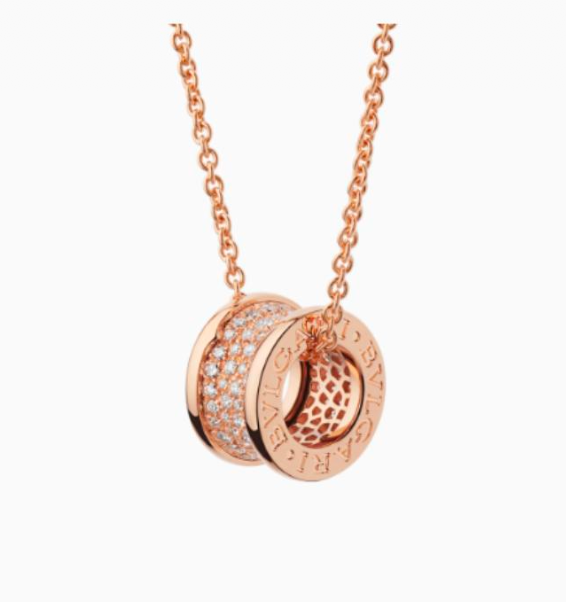 BVLGARI B.zero1 Large Necklace ✨