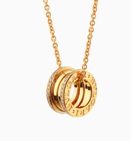 BVLGARI B.zero1 Necklace ✨