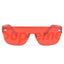 Supreme x Louis Vuitton Eyewear Mask Sunglasses Red